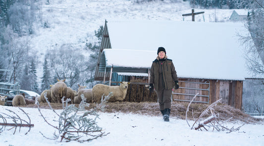Inn på Tunet til Grethe Monica Haug