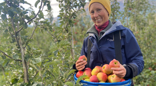 Siderdronningen i Hardanger! 🍎👑