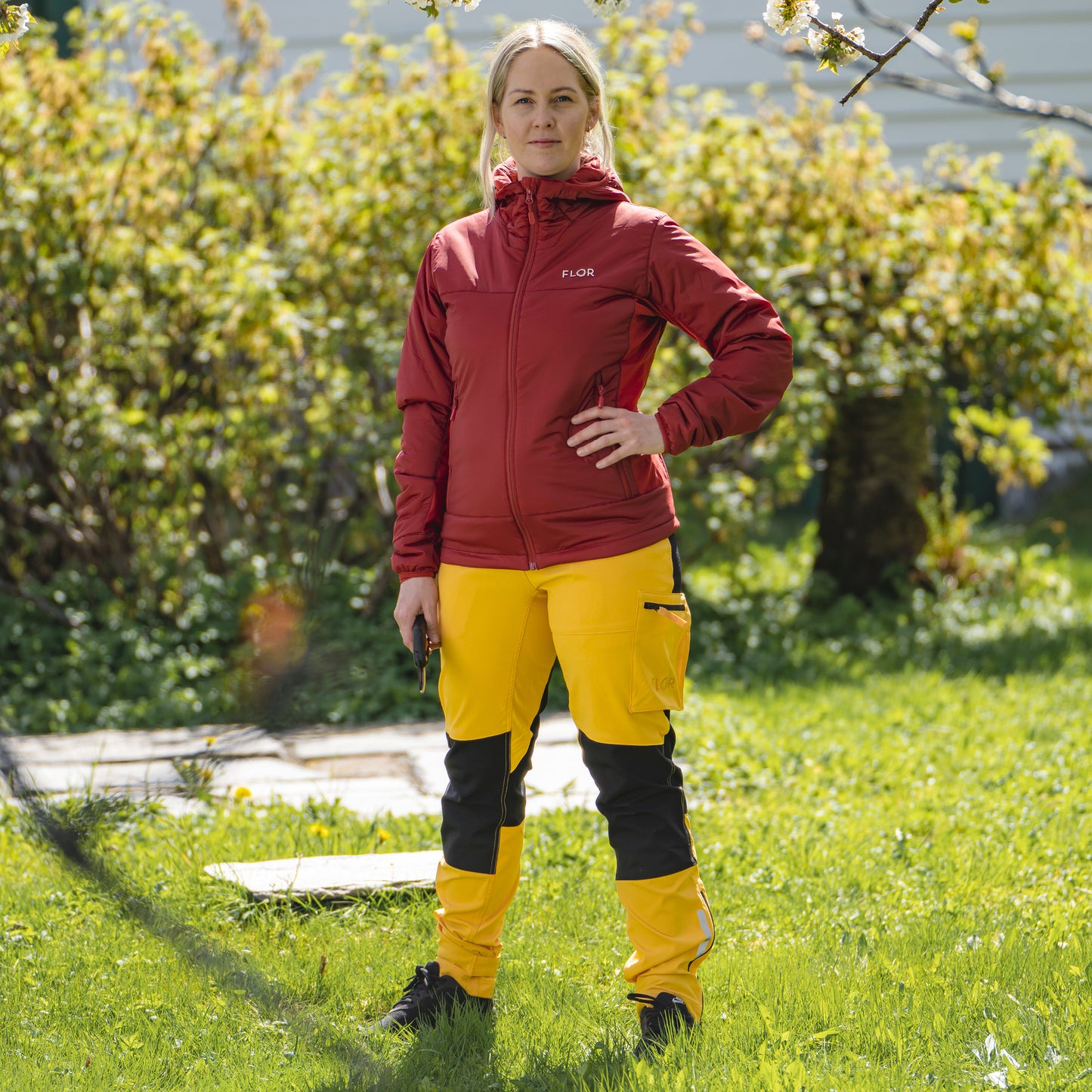 Våronn arbeidsbukse