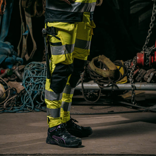 Synleg håndverksbukse