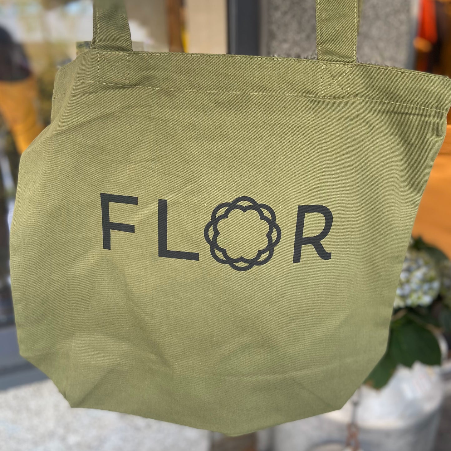 Flor handlenett