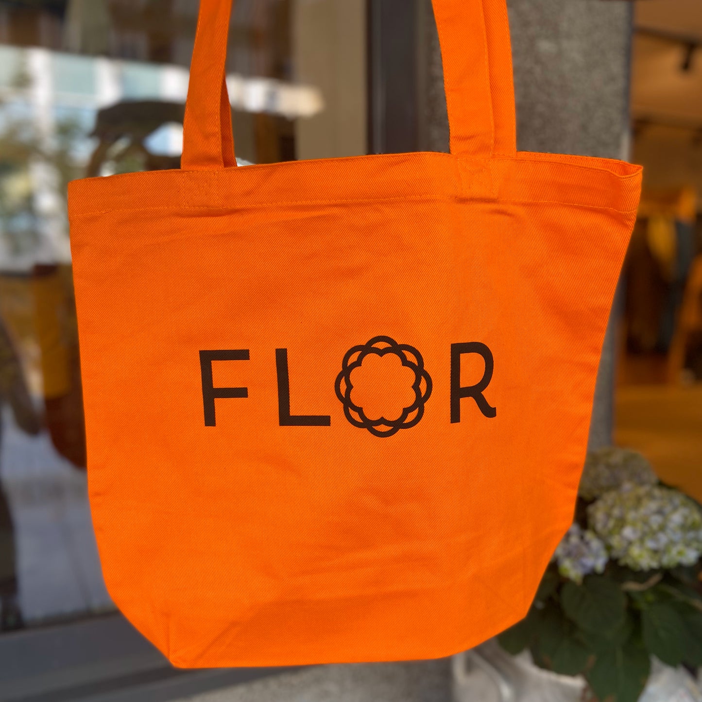 Flor handlenett