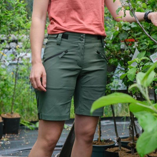 Slåttonn arbeidsshorts