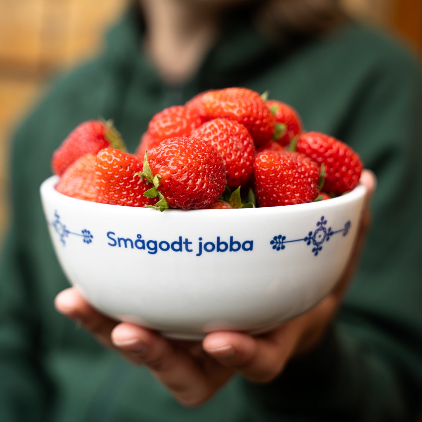 Smågodt skål