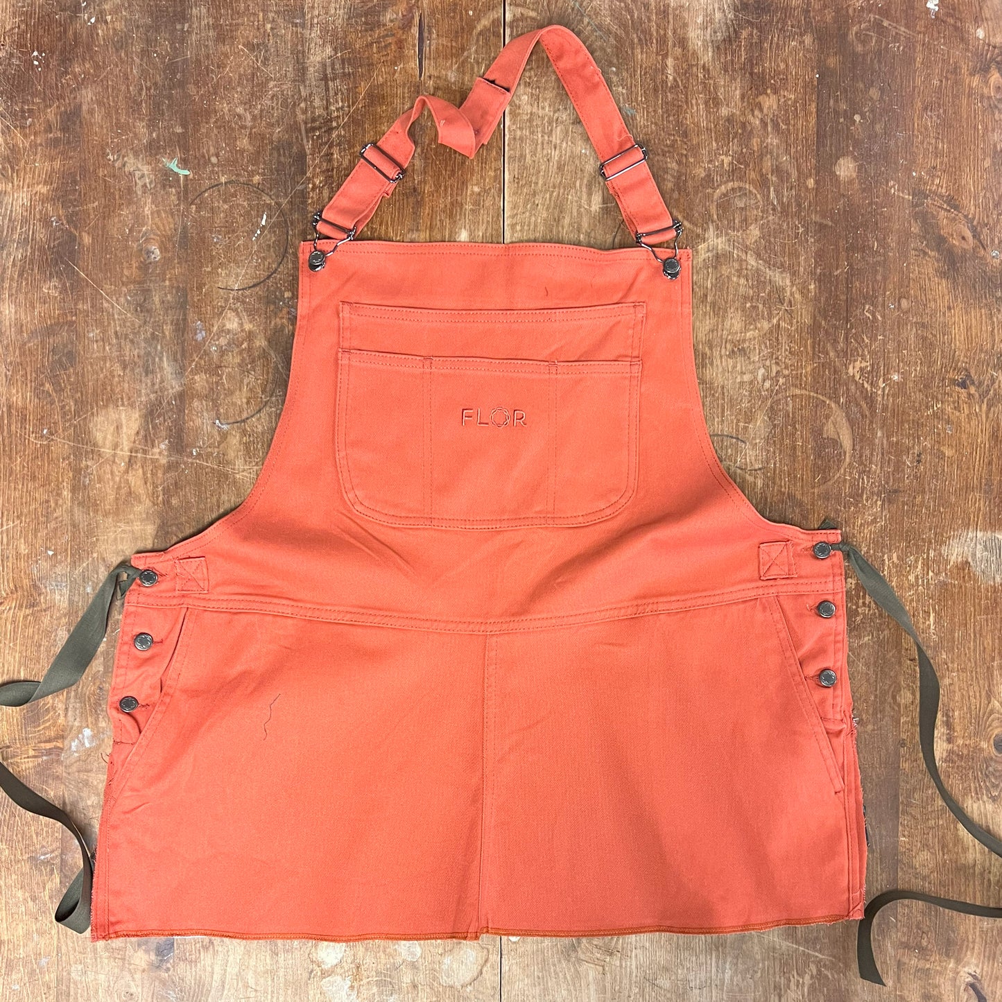 Flor Redesign - Forkle