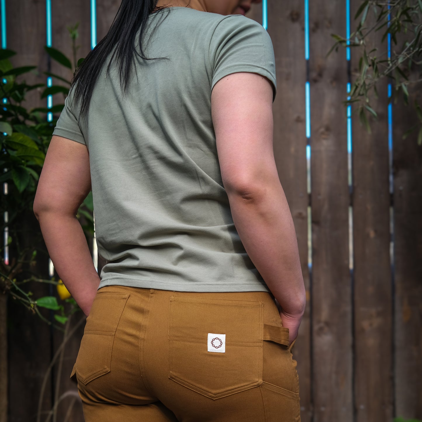 Godt jobba t-skjorte