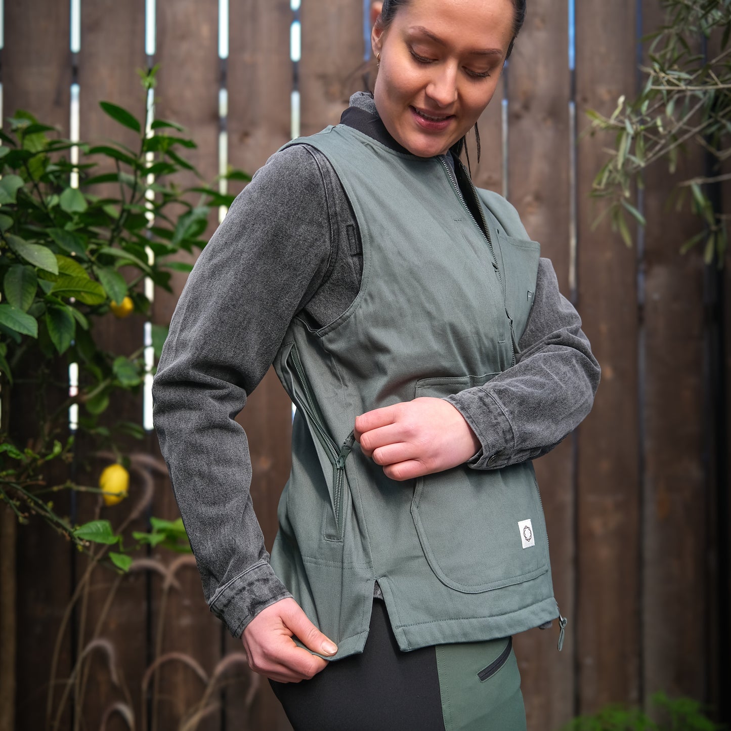 Sør vest