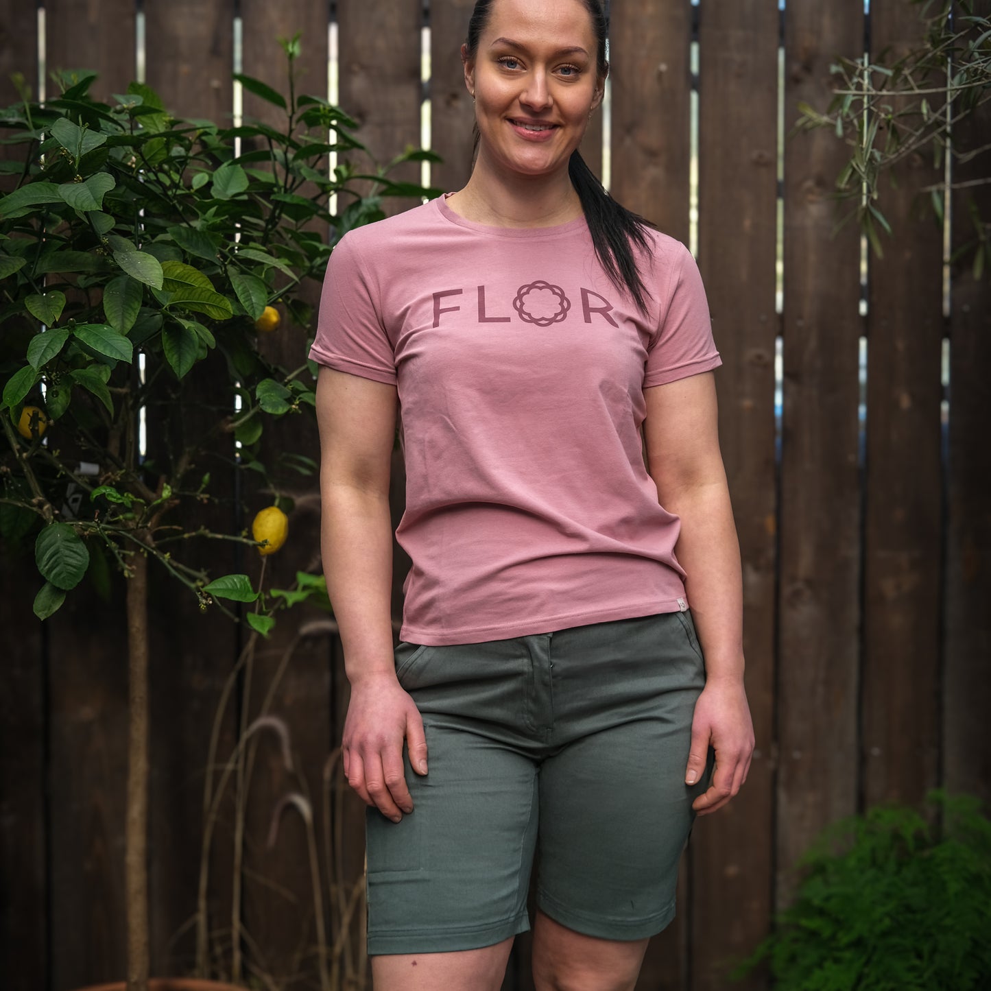 Solskin arbeidsshorts