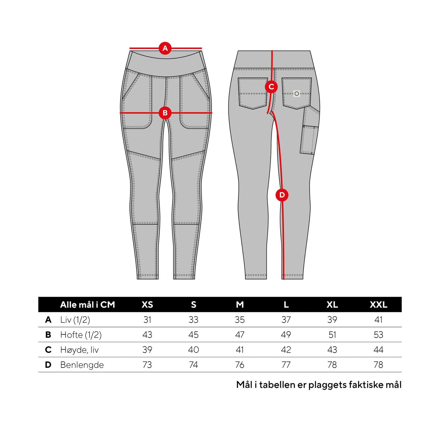 Snedden tights