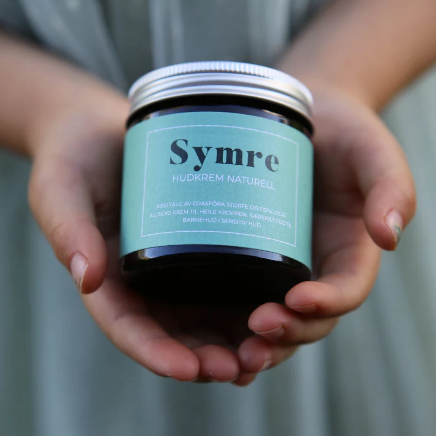 Symre hudkrem naturell