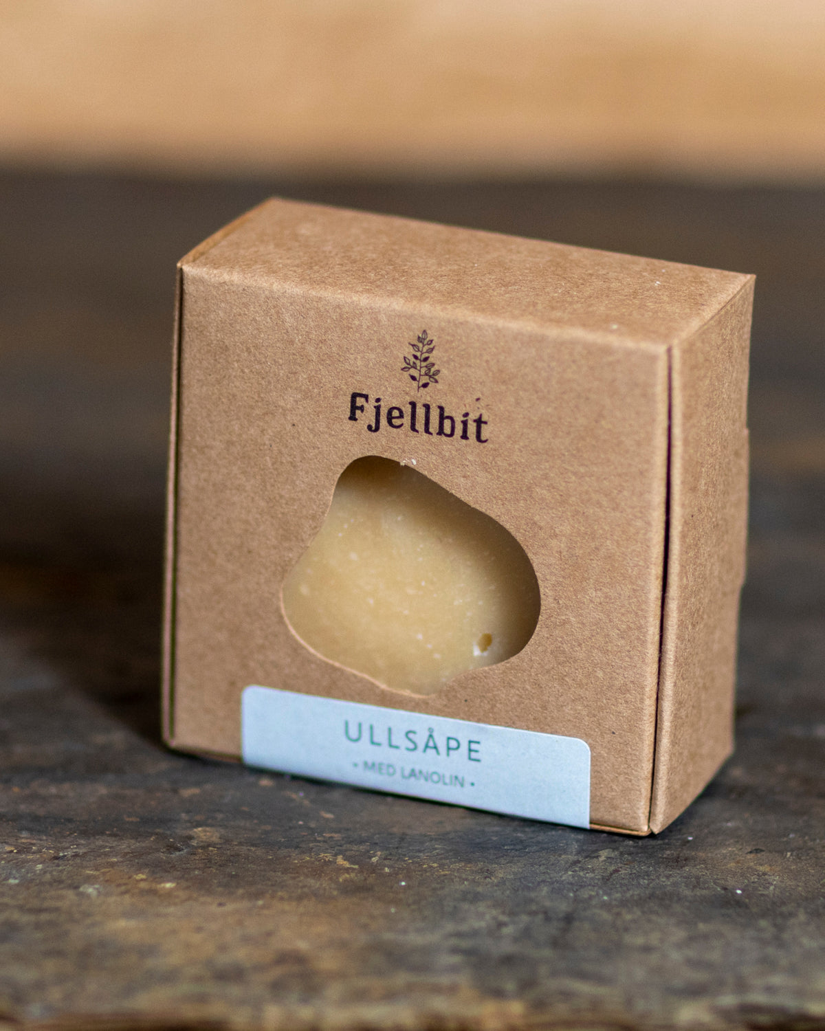 Fjellbit såpe - Tilbehør - Gullskrubb | Flor - 9