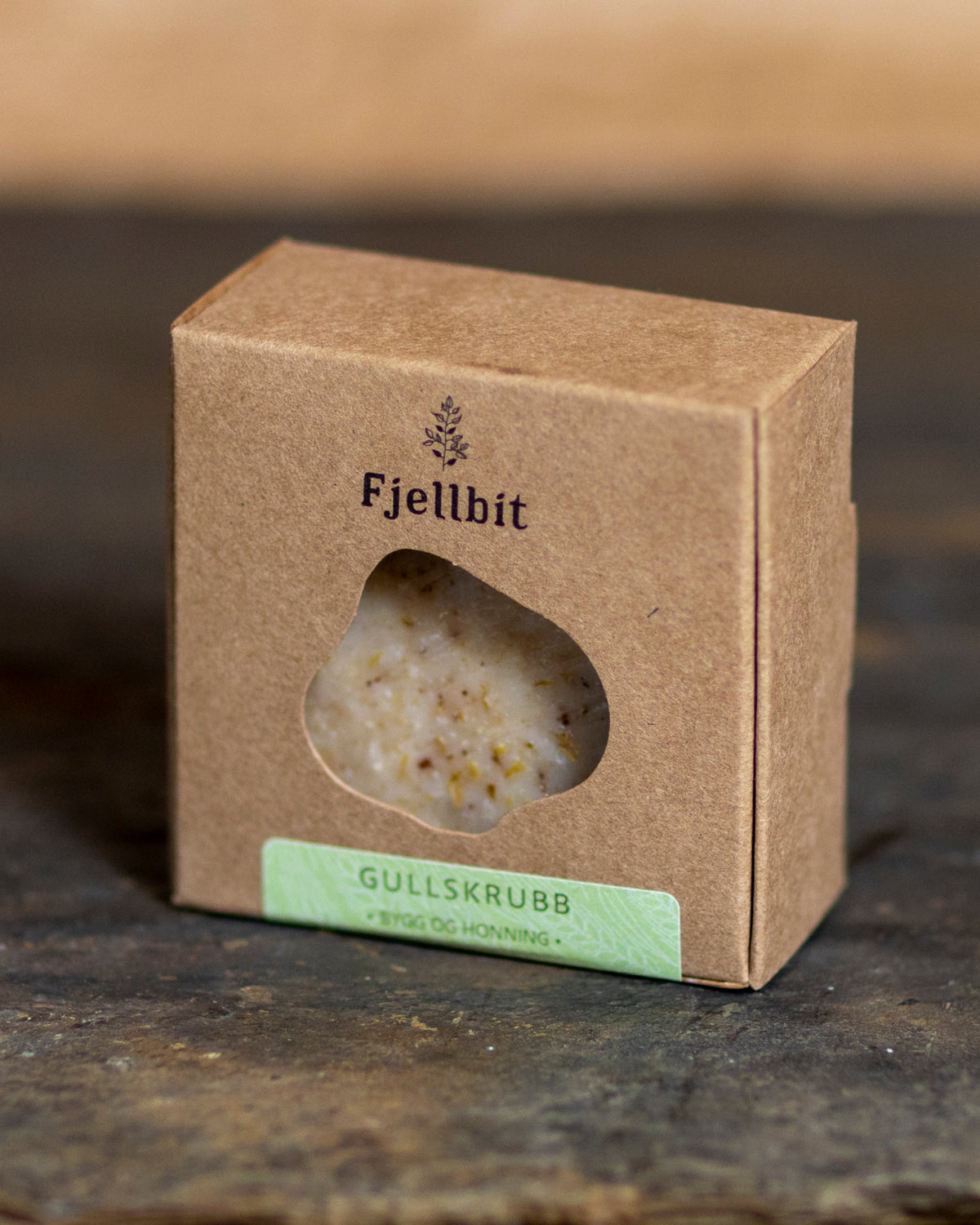 Fjellbit såpe - Tilbehør - Gullskrubb | Flor - 8