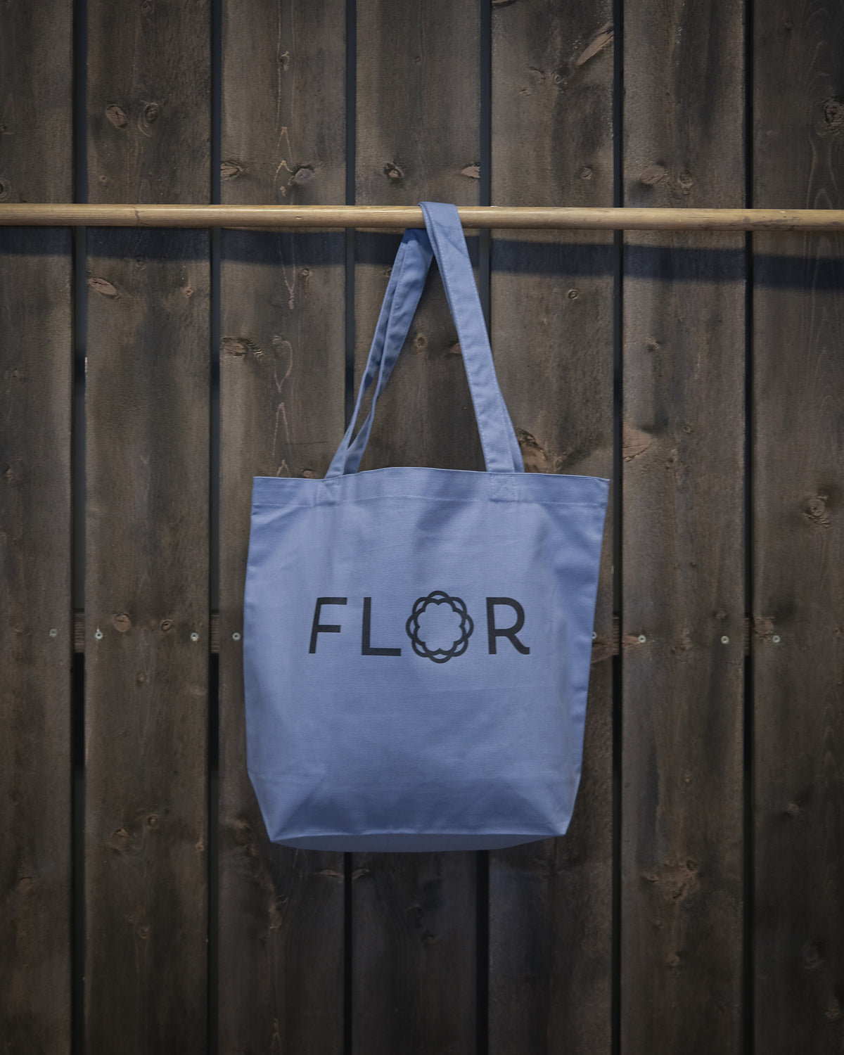 Flor handlenett - Himmelblå | Flor - 3