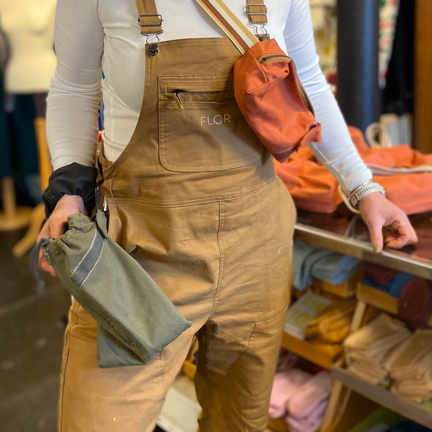 Flor Redesign - Multitaske