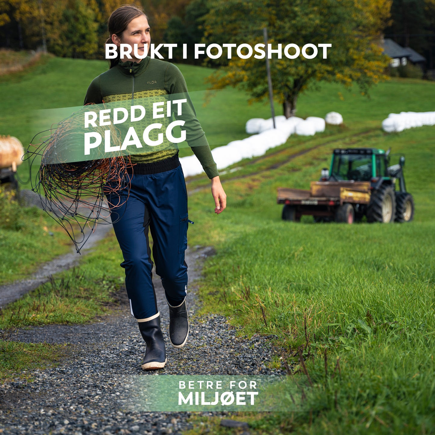 REP 25 - Sjodna arbeidsbukse Mørk blå M