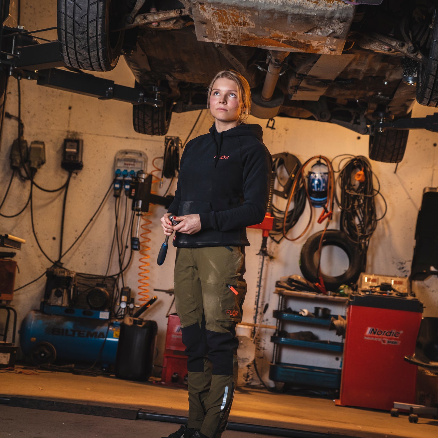 Våronn arbeidsbukse