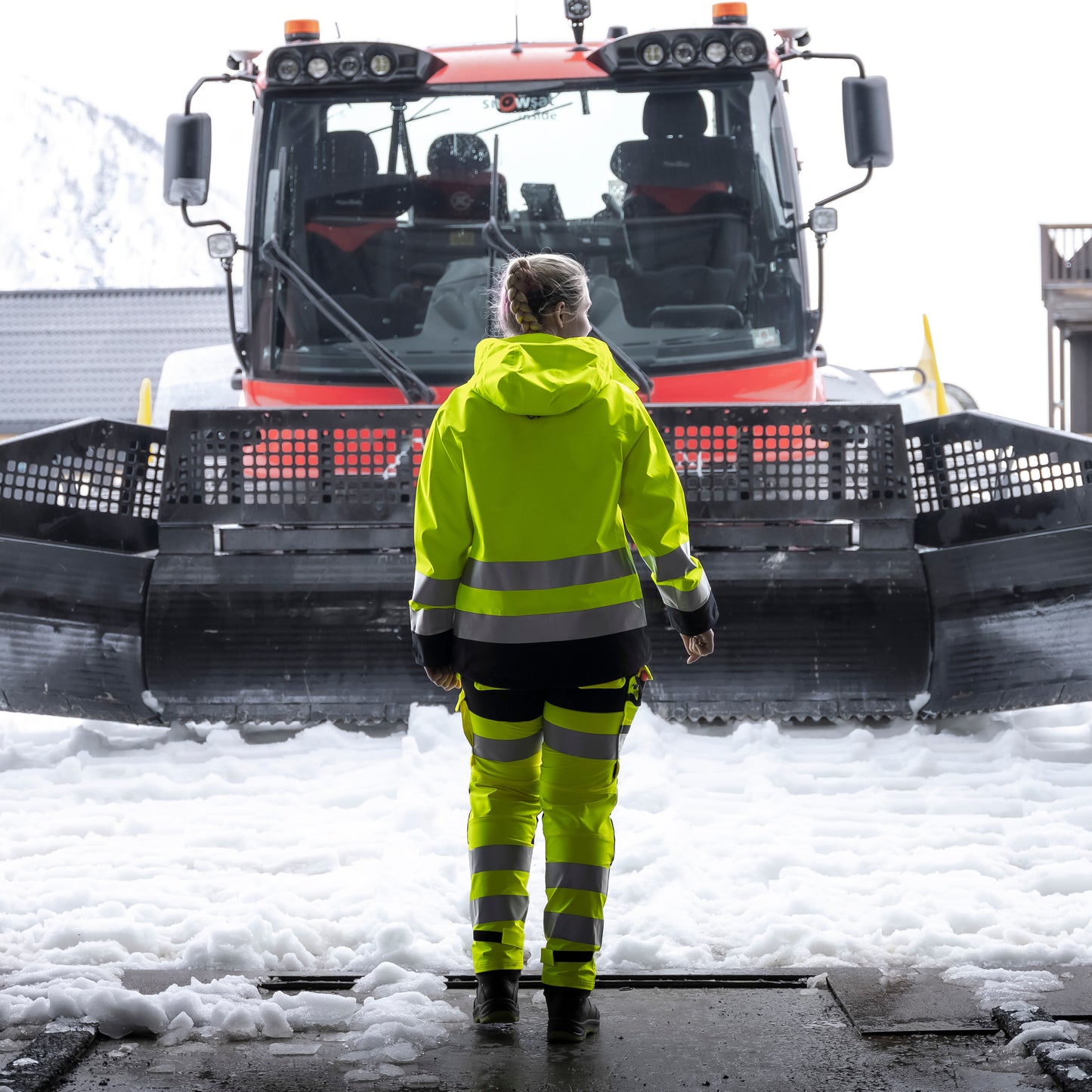 Synleg håndverksbukse