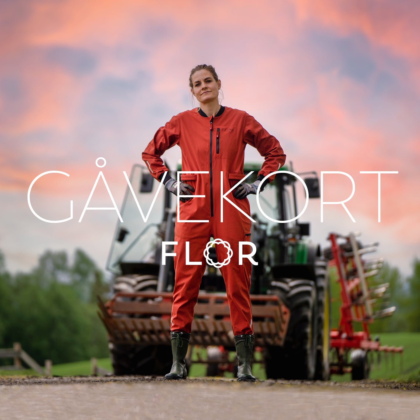 Flor gavekort - den perfekte gaven!