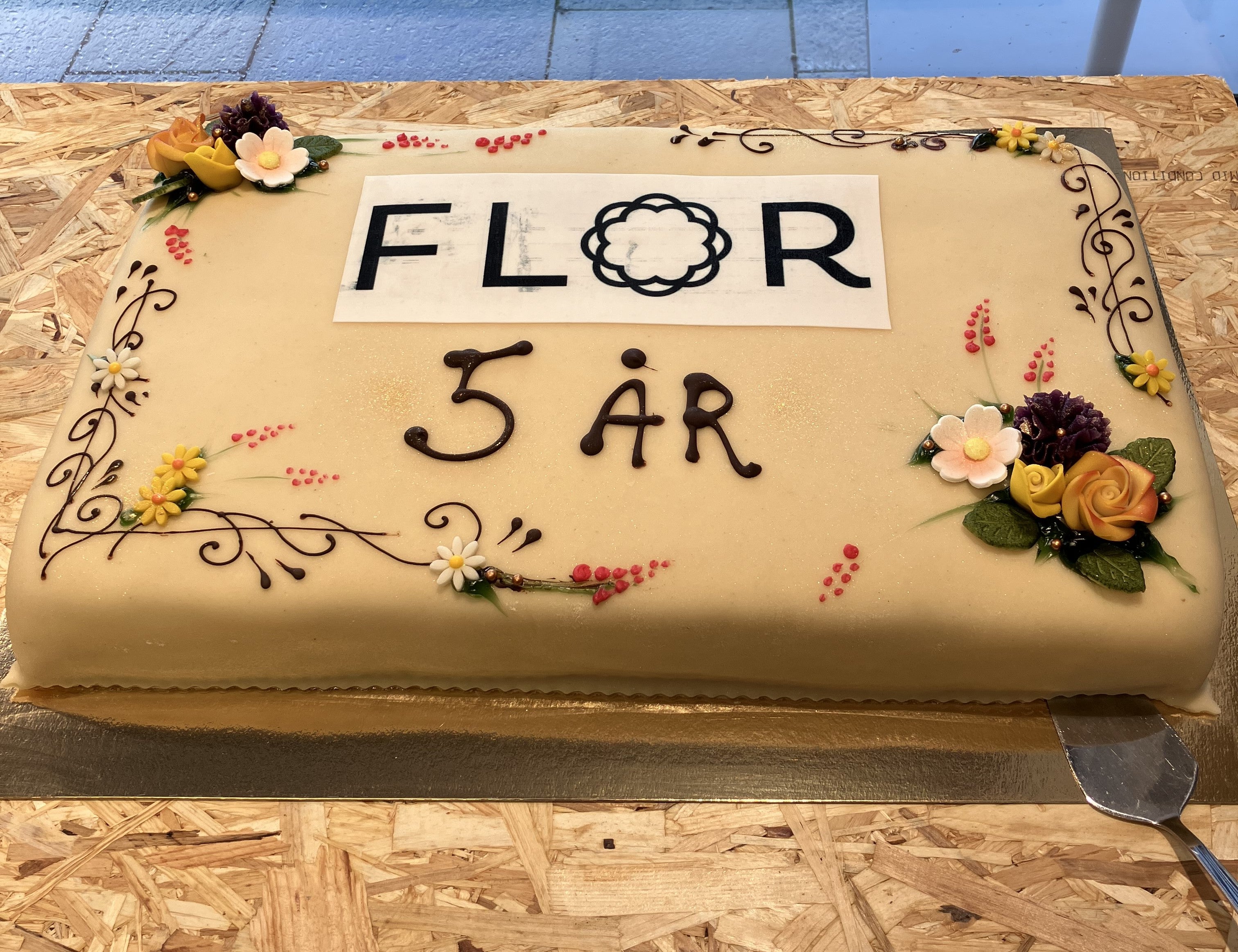 Årskavalkade 2023! - Flor