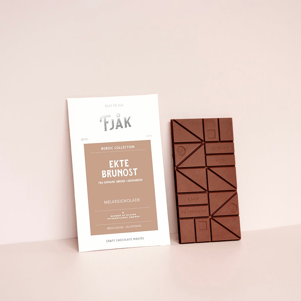 Sjokolade fra Fjåk - Flor
