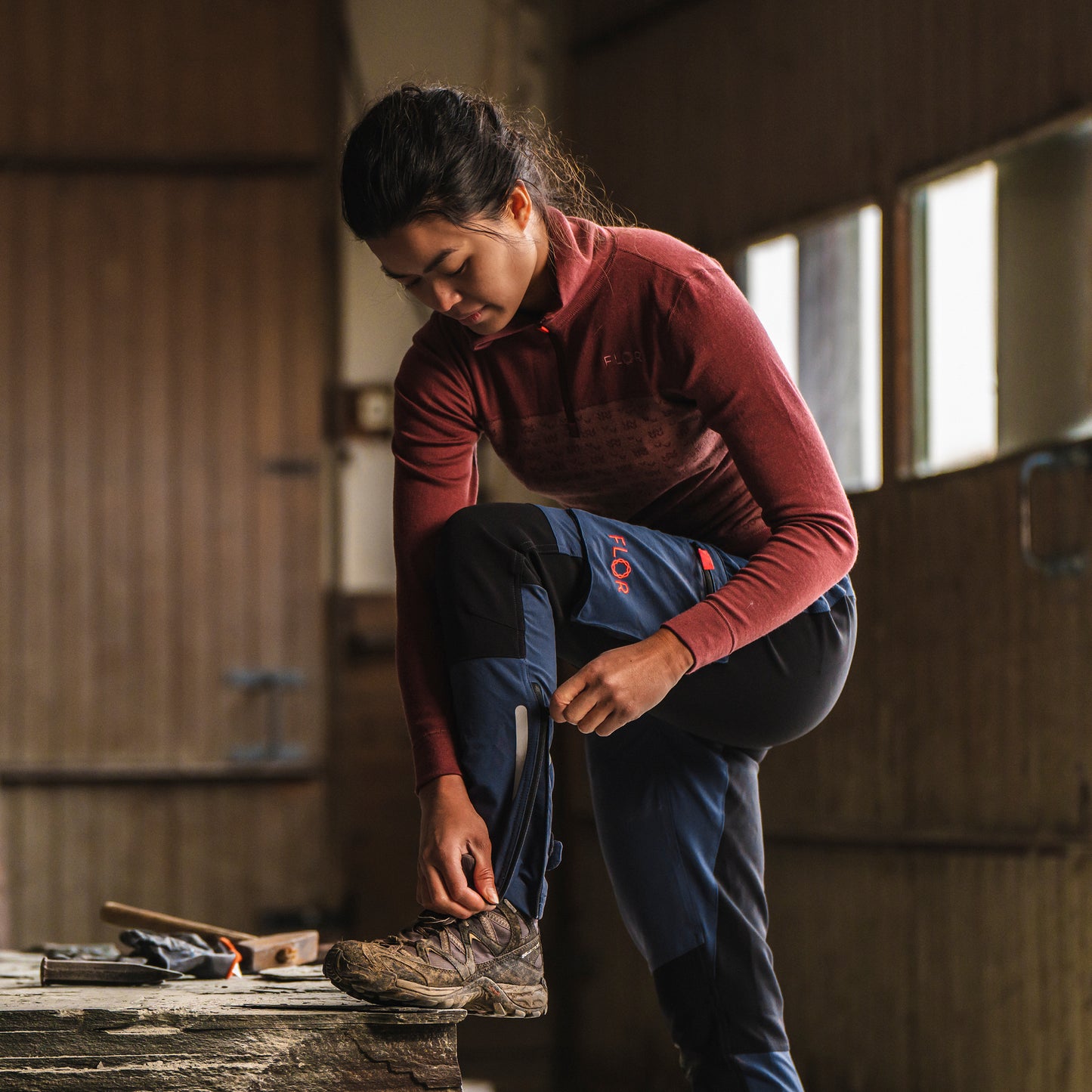 Våronn arbeidsbukse Outlet