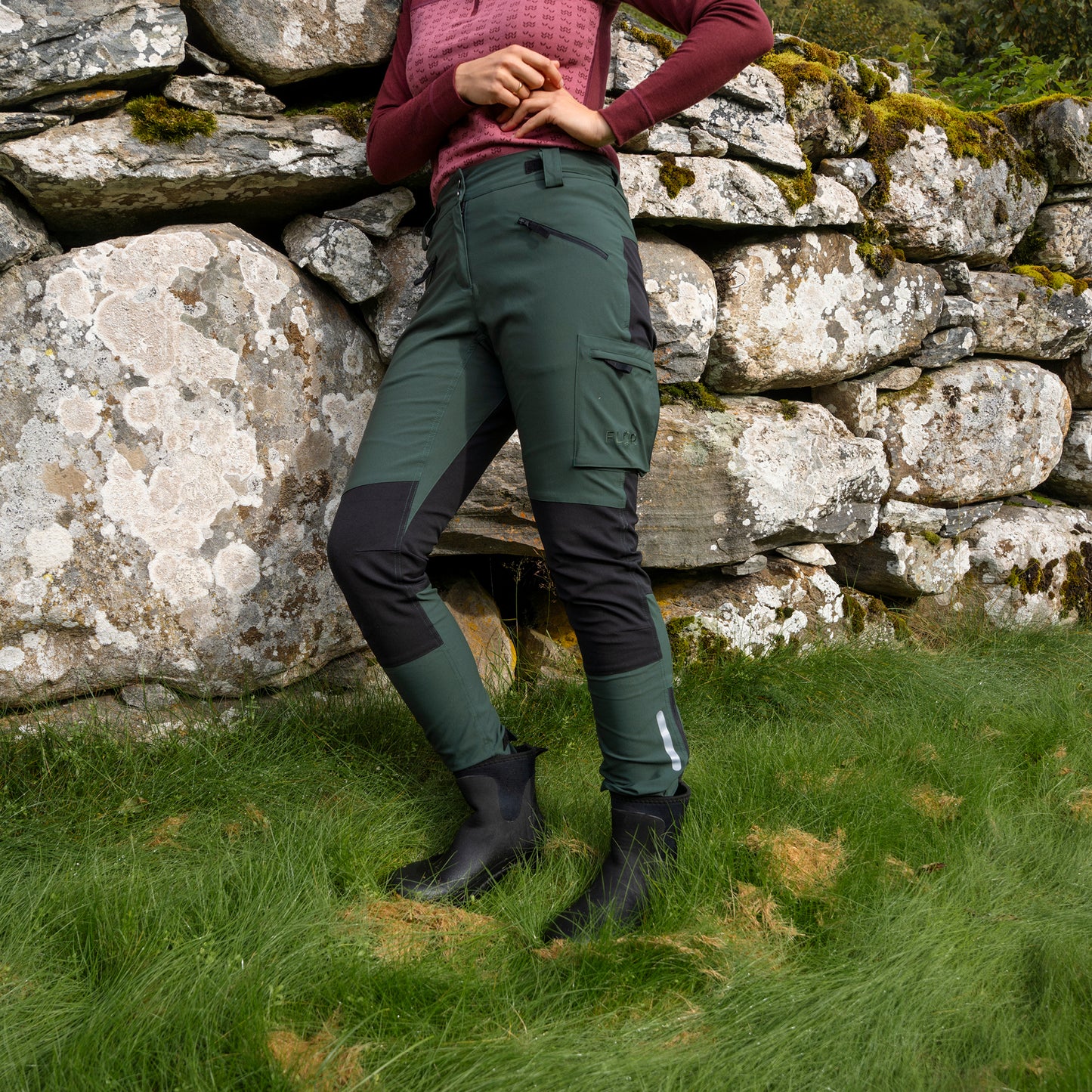 Våronn arbeidsbukse