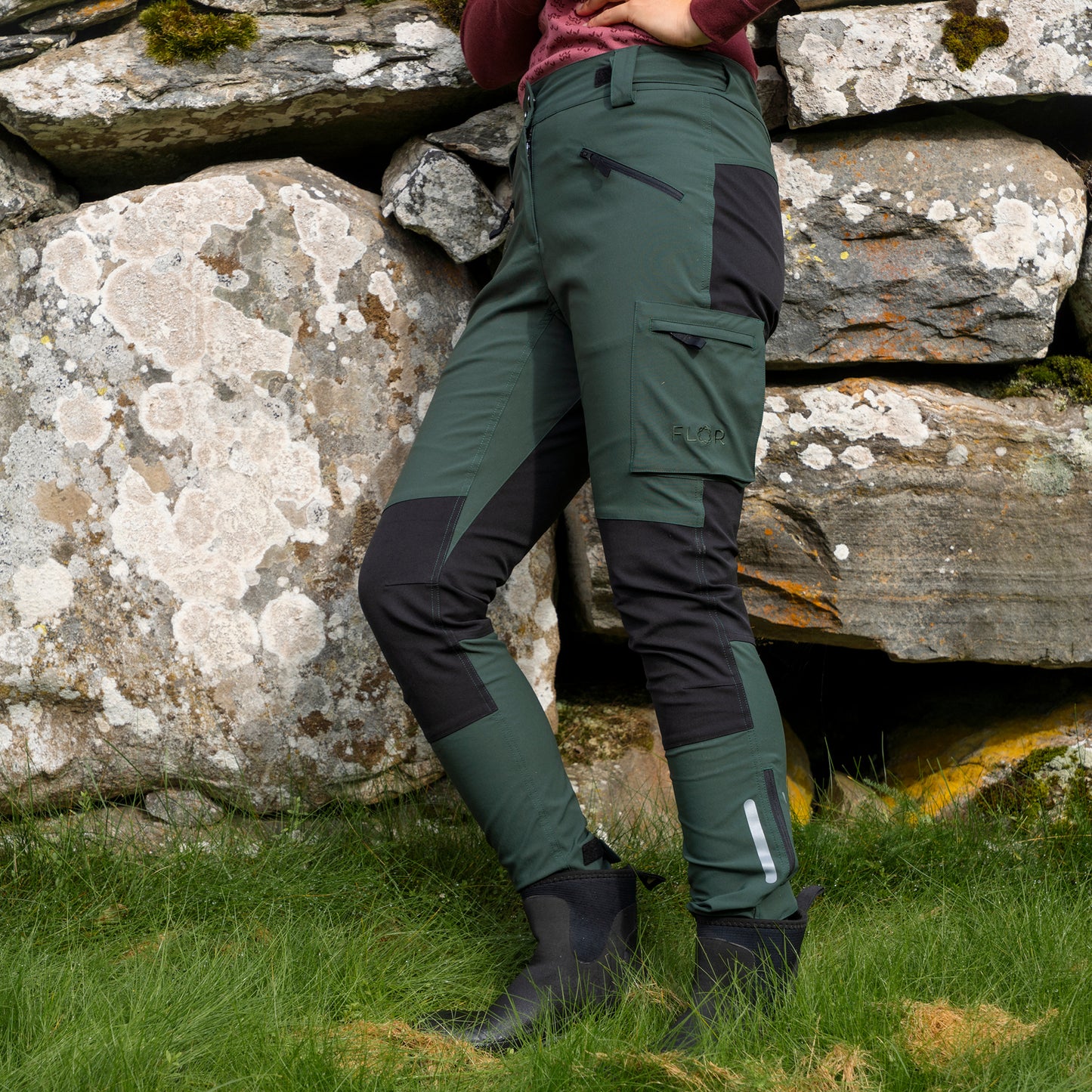 Våronn arbeidsbukse