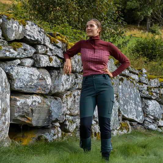 Våronn arbeidsbukse