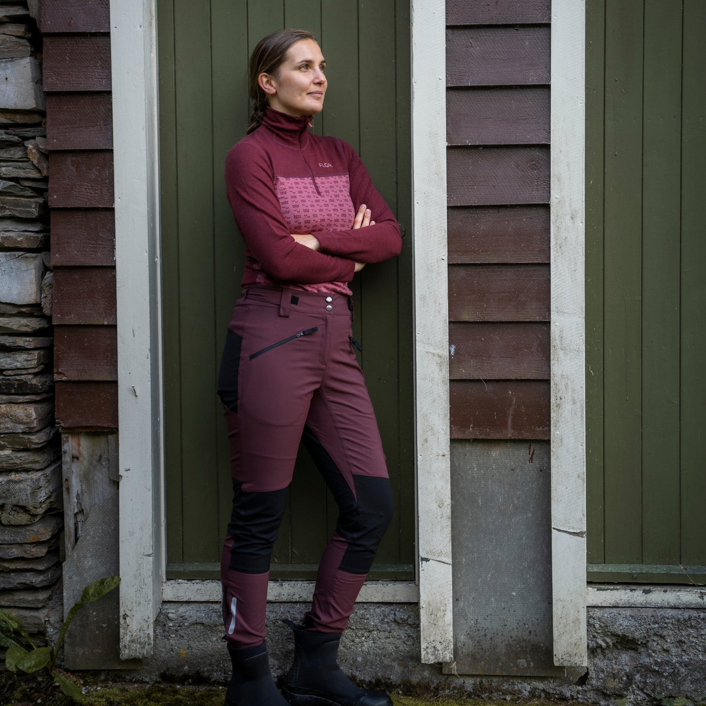 Våronn arbeidsbukse