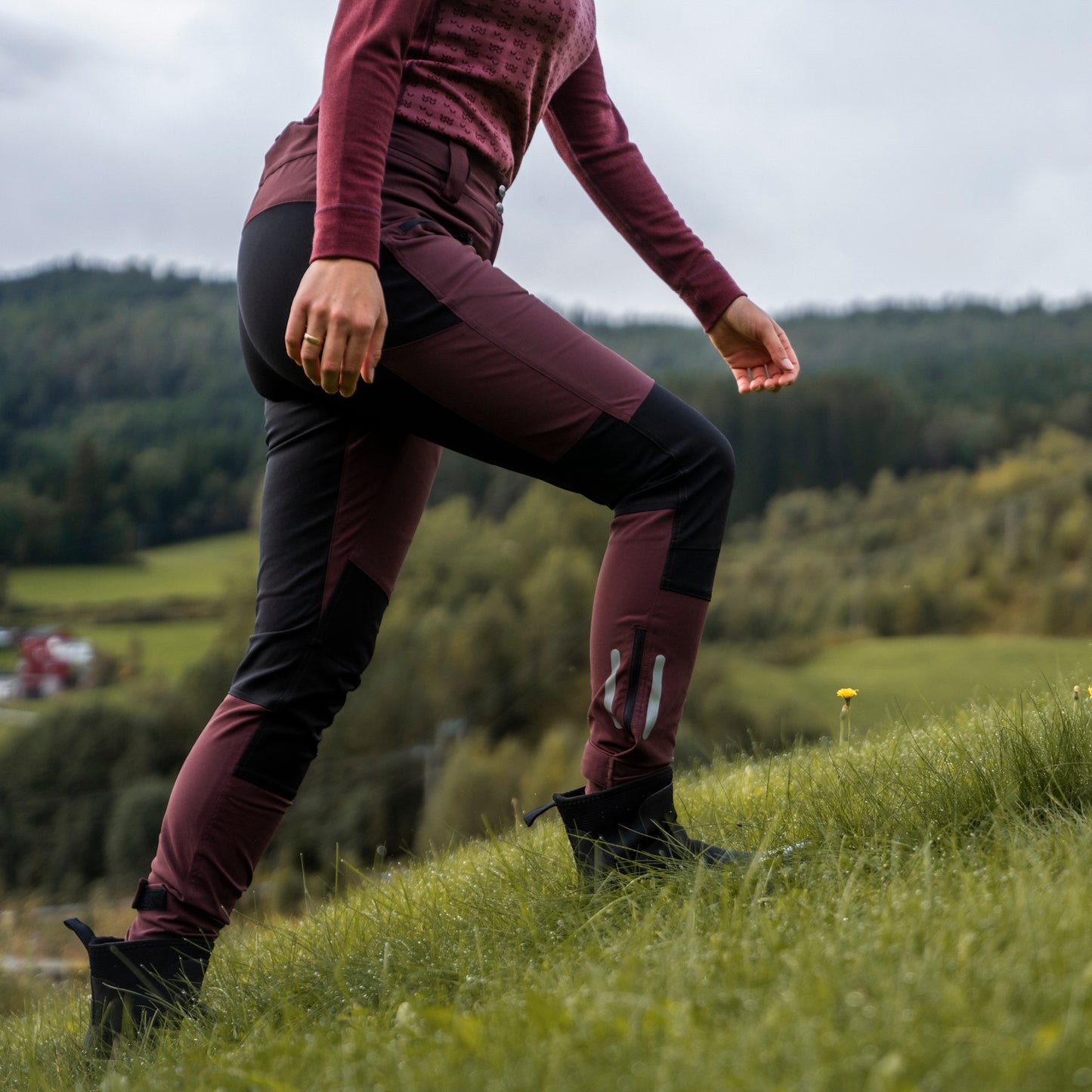 Våronn arbeidsbukse