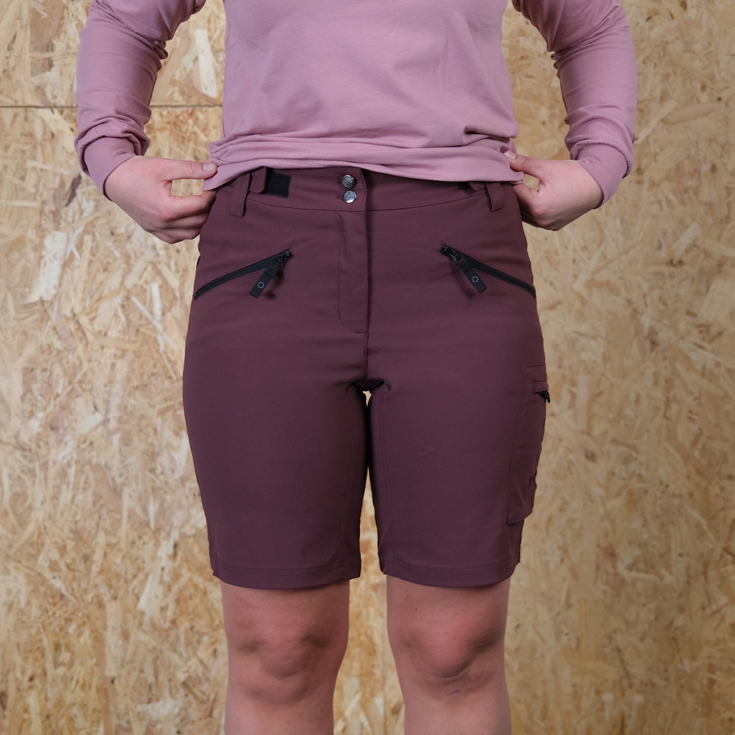 Slåttonn arbeidsshorts