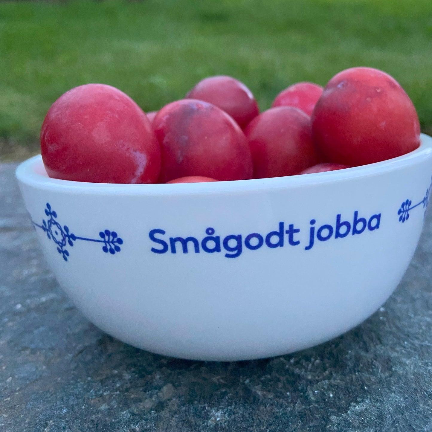 Smågodt skål