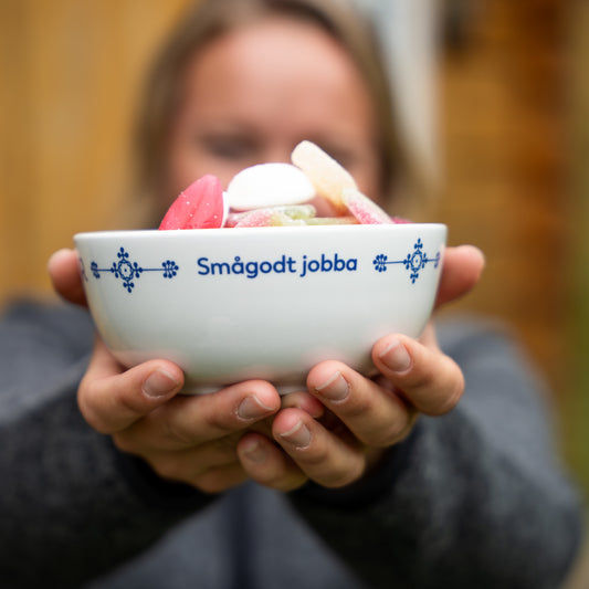 Smågodt skål