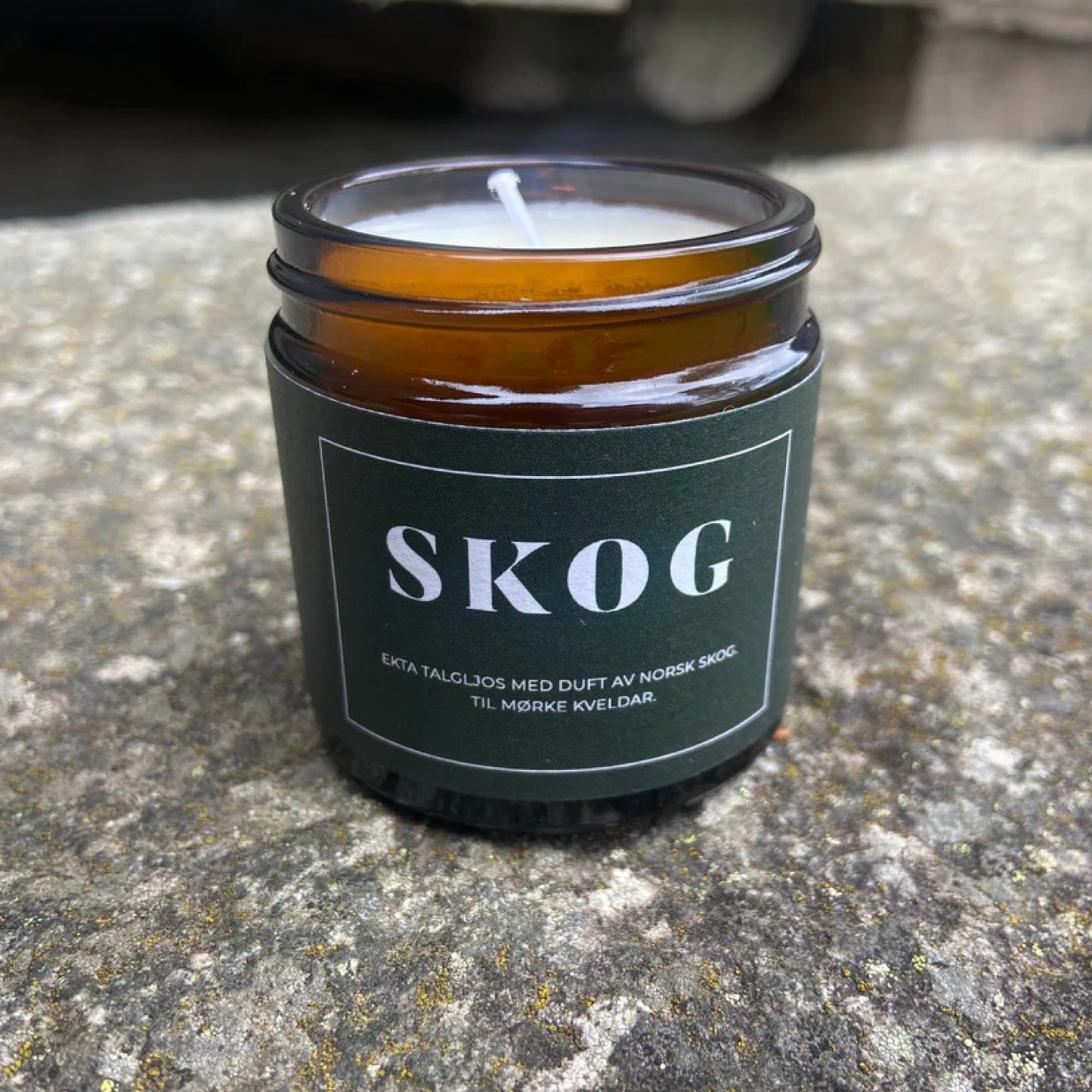 Symre duftlys - Skog