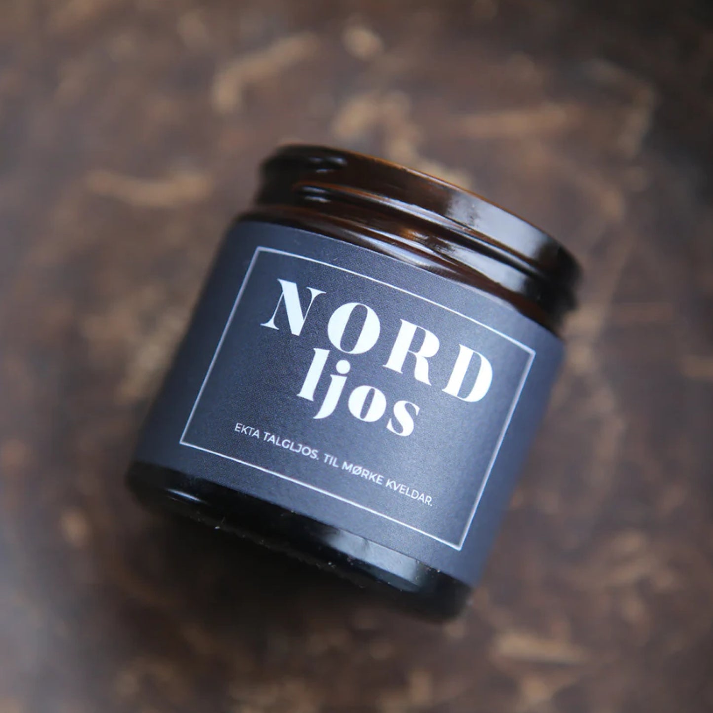 Symre talglys - Nordljos