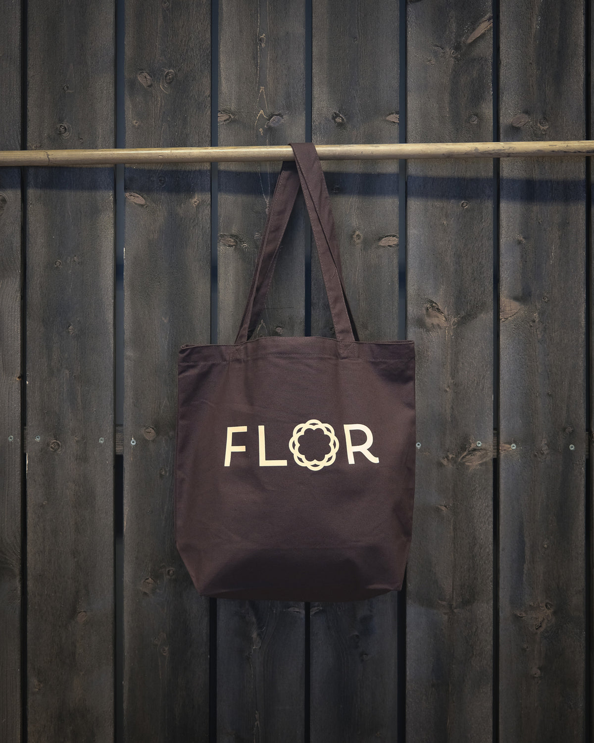 Flor handlenett - Brun | Flor - 1