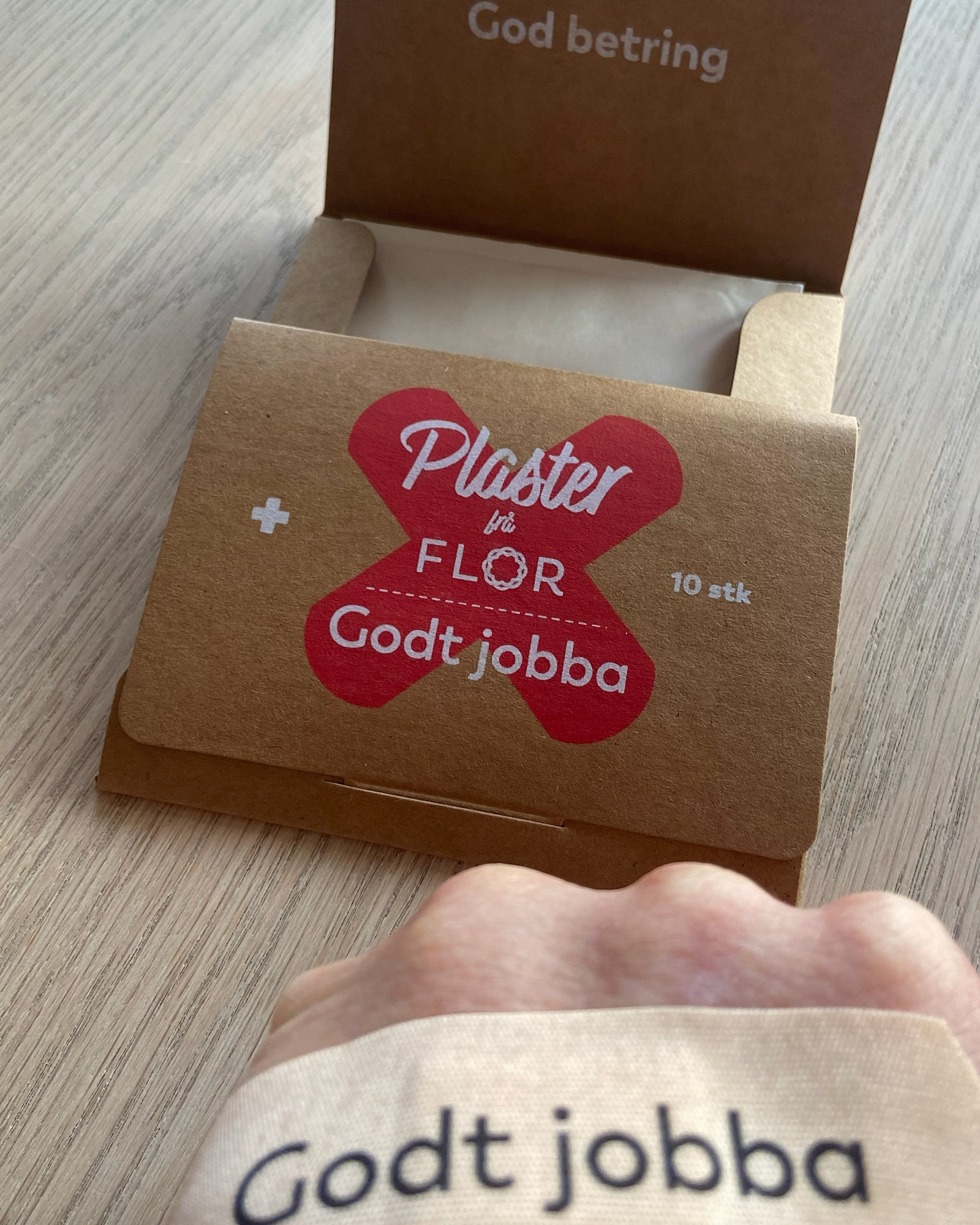 Flor plaster - | Flor - 5
