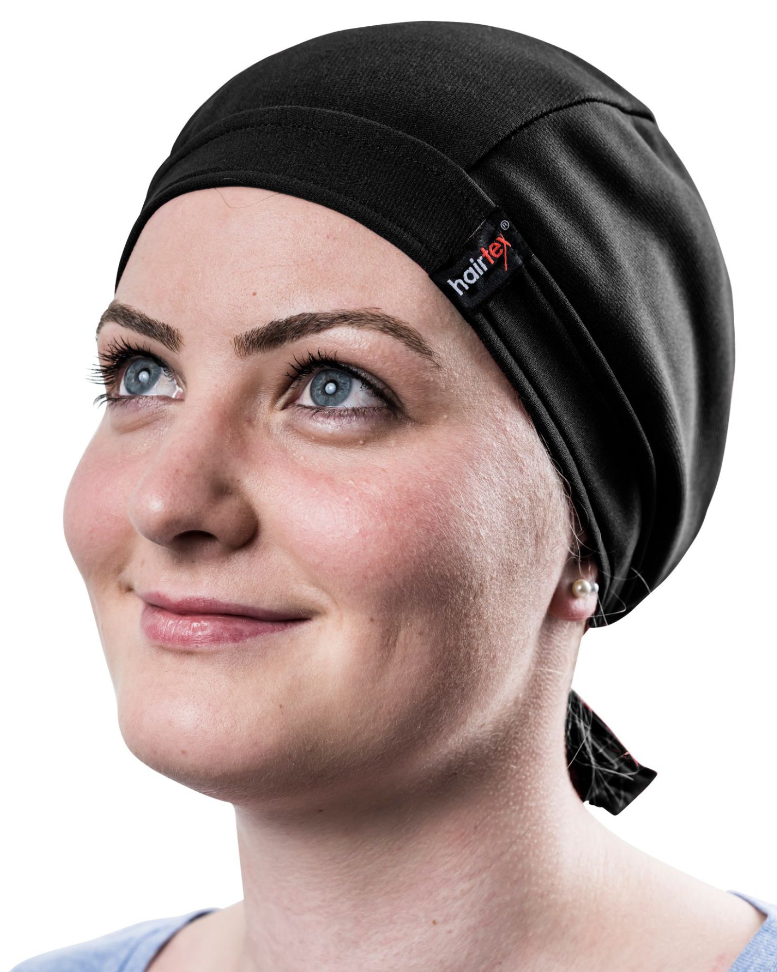 Hairtex skaut / fjøslue - Hodeplagg - Svart | Flor - 1