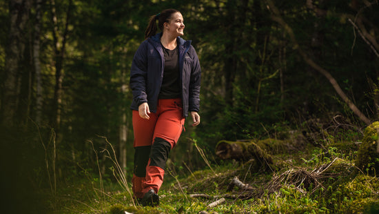 Våronn arbeidsbukse fra Flor