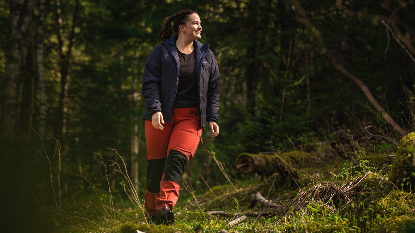 Våronn arbeidsbukse fra Flor