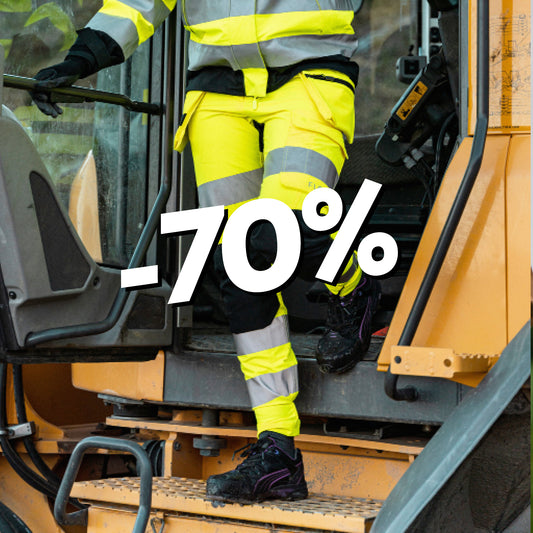 Synleg håndverksbukse