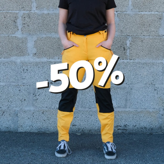 Våronn arbeidsbukse