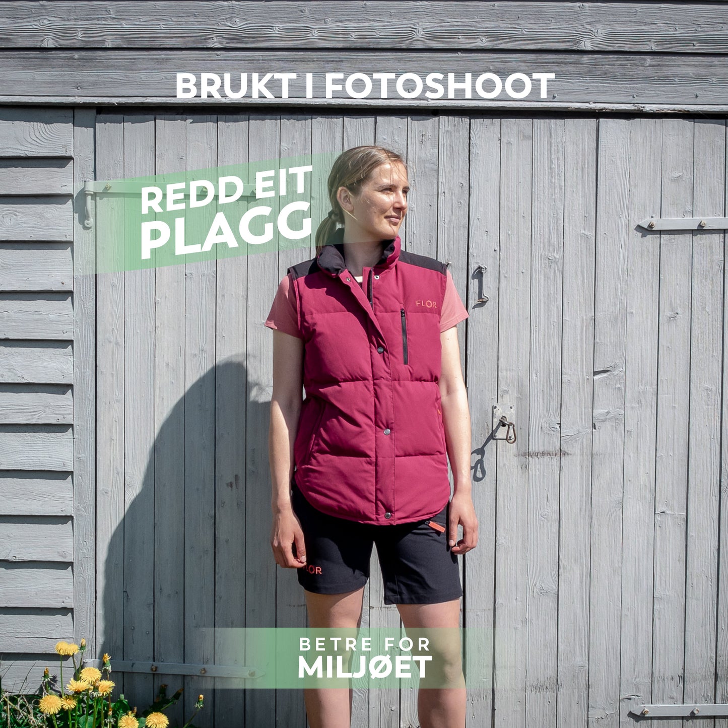 REP 25 - Nord vest Burgunder XS