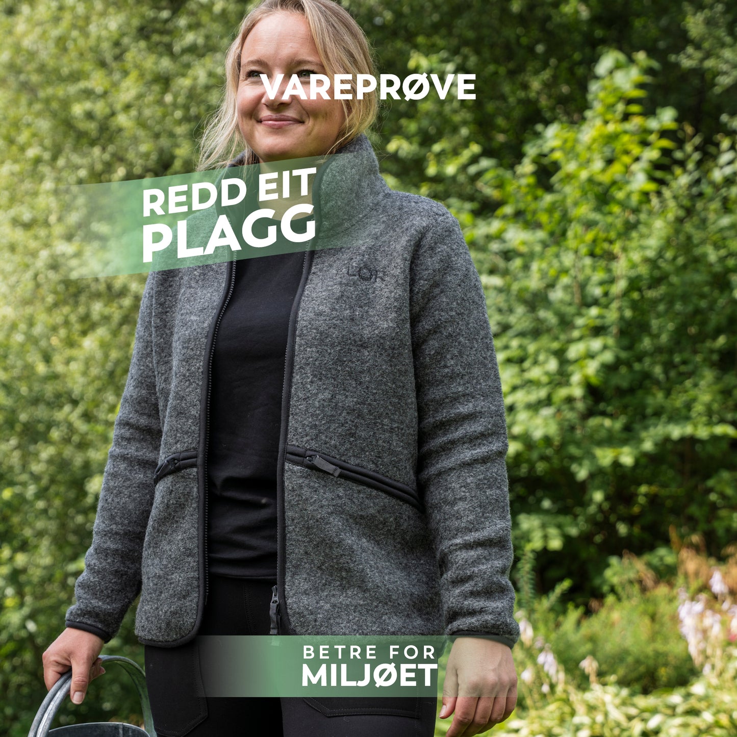 REP 25 - Ullfleece M