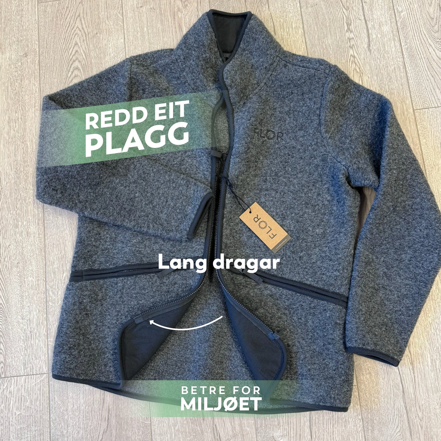 REP 25 - Ullfleece M