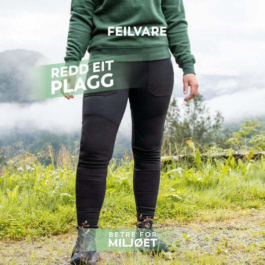 REP 25 - Snedden arbeidstights Svart L