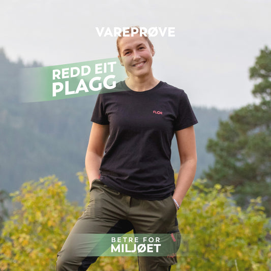 REP 25 - Kvardag t-skjorte Svart XS