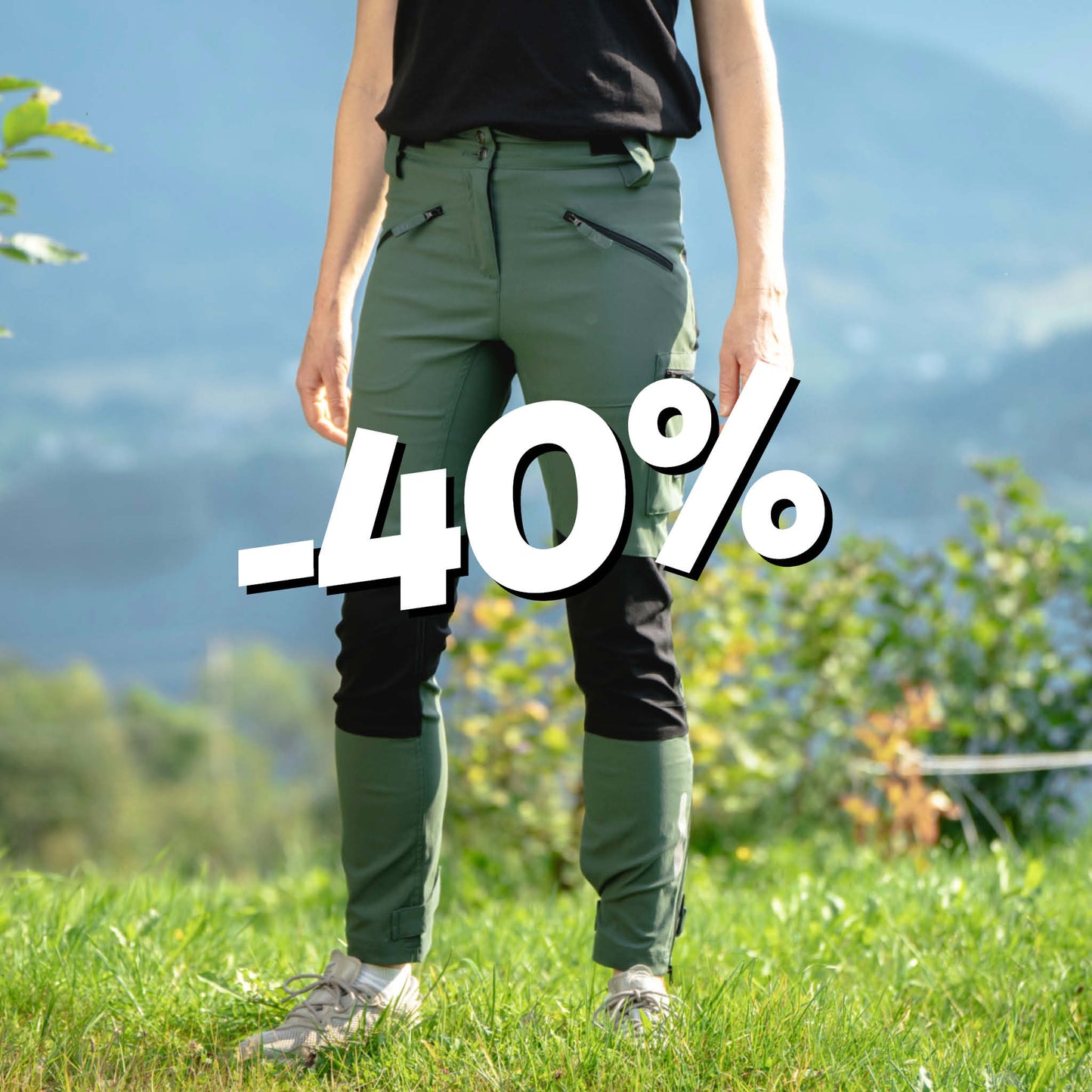 Våronn arbeidsbukse