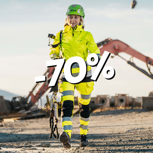 Synleg håndverksbukse