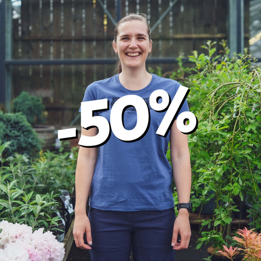 Bonde t-skjorte - dame